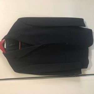 Joseph Abboud Dark Navy Blazer